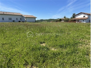 terrain à la vente -   64270  ARANCOU, surface 1000 m2 vente terrain - UBI459346748